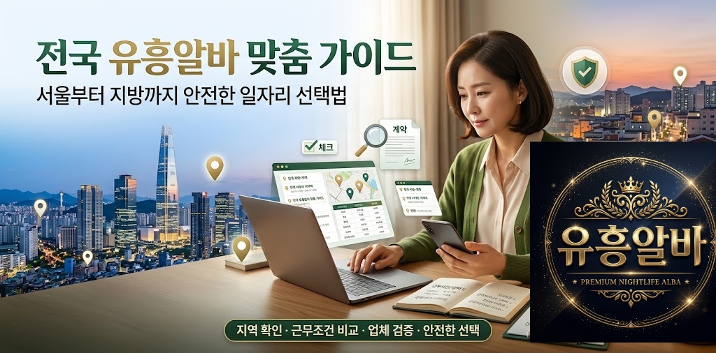 유흥 알바