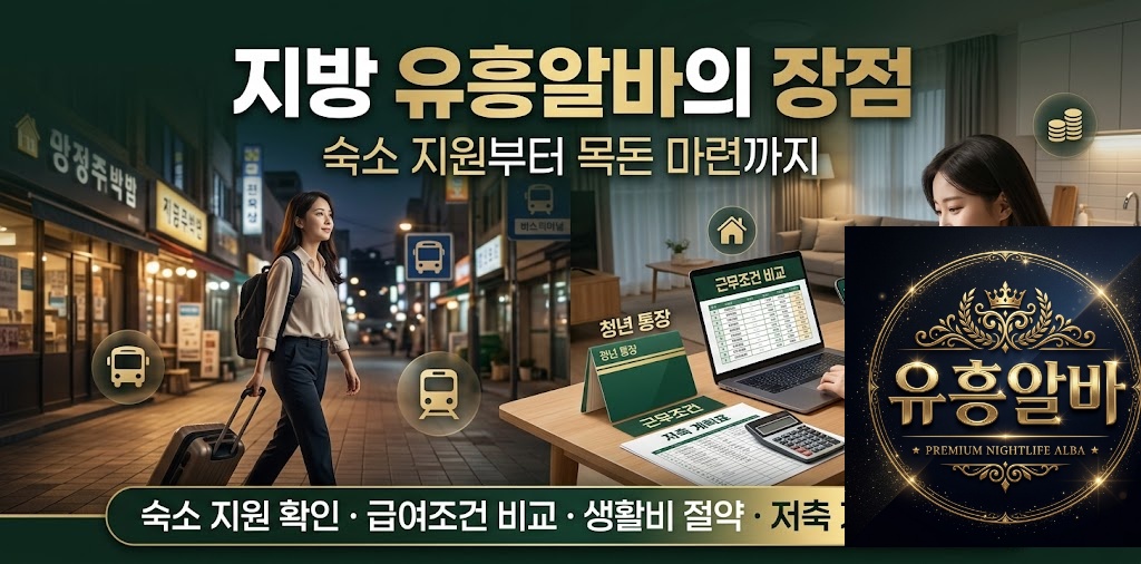 지방유흥알바
